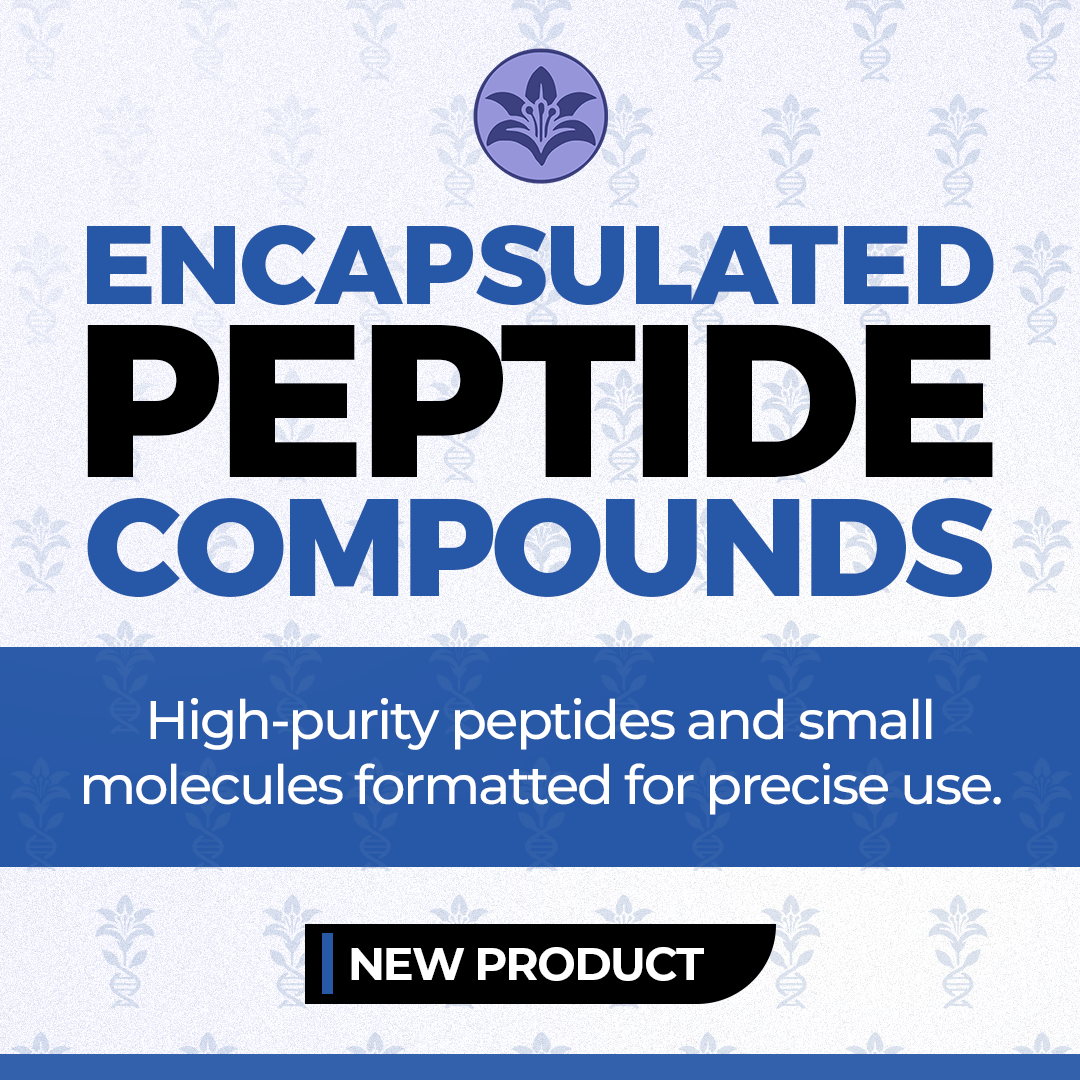 HappyPeptides.Com Facebook ad from May 8, 2026