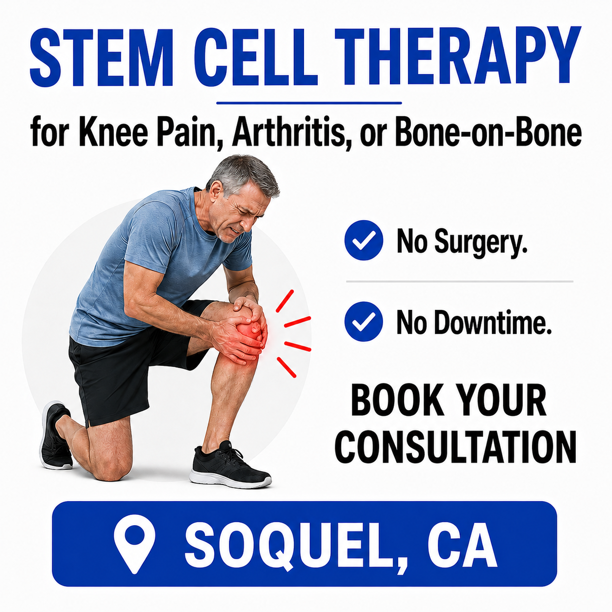 Dr. Tom's Center for Wellness & Integrative Medicine.  Facebook ad