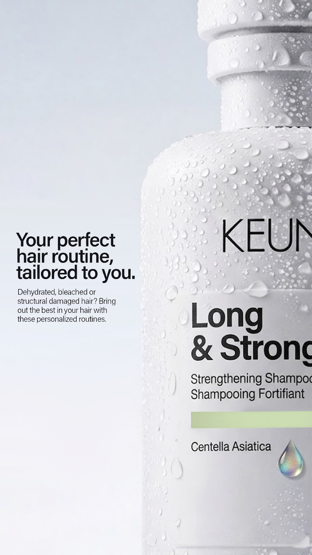Keune Pakistan Facebook ad from Mar 30, 2026