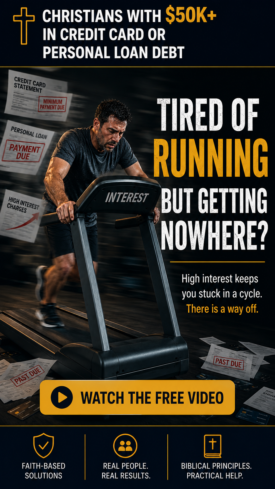 Jeremy Krulikowski - High Performance Wealth Coach Facebook ad