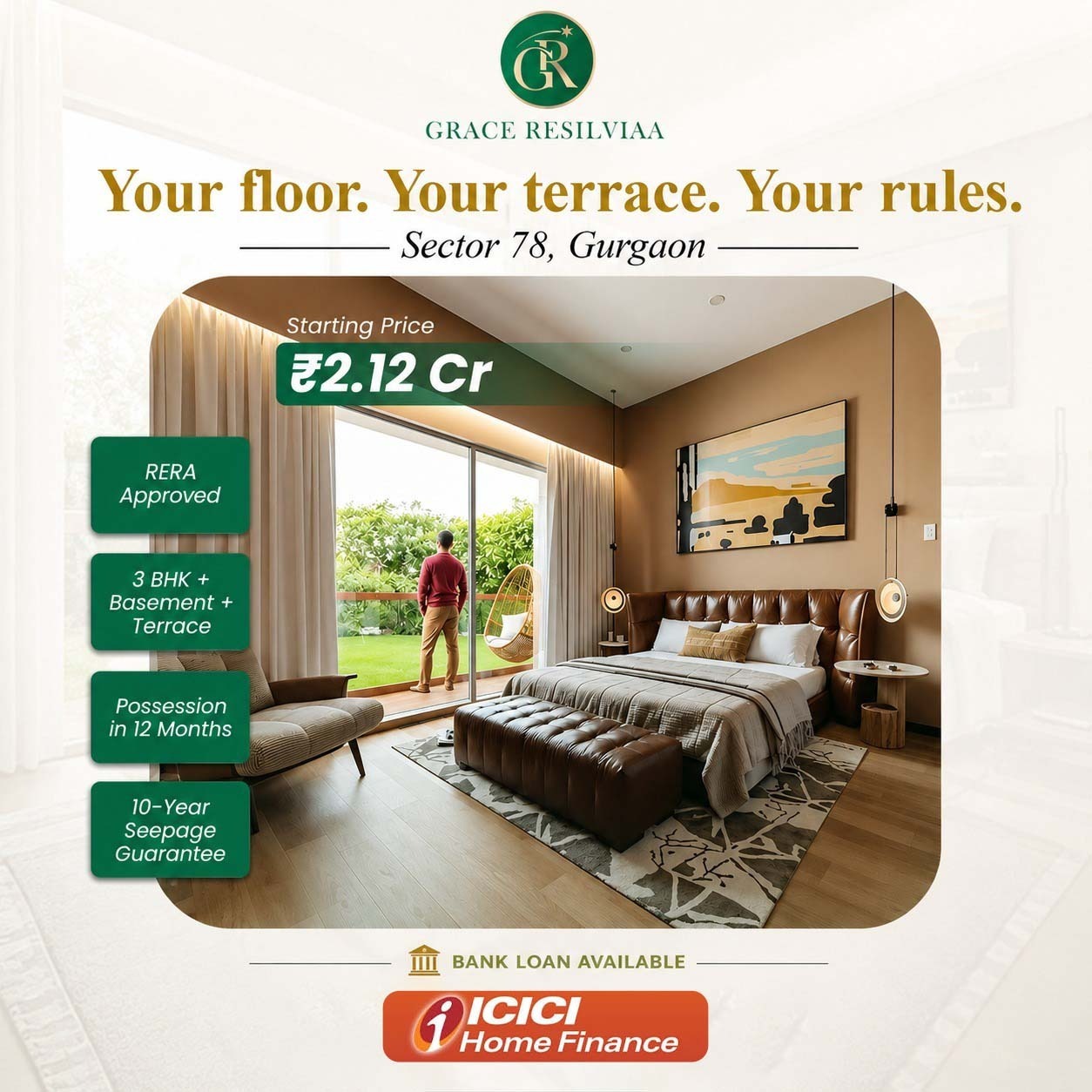 Grace Resilviaa Facebook ad