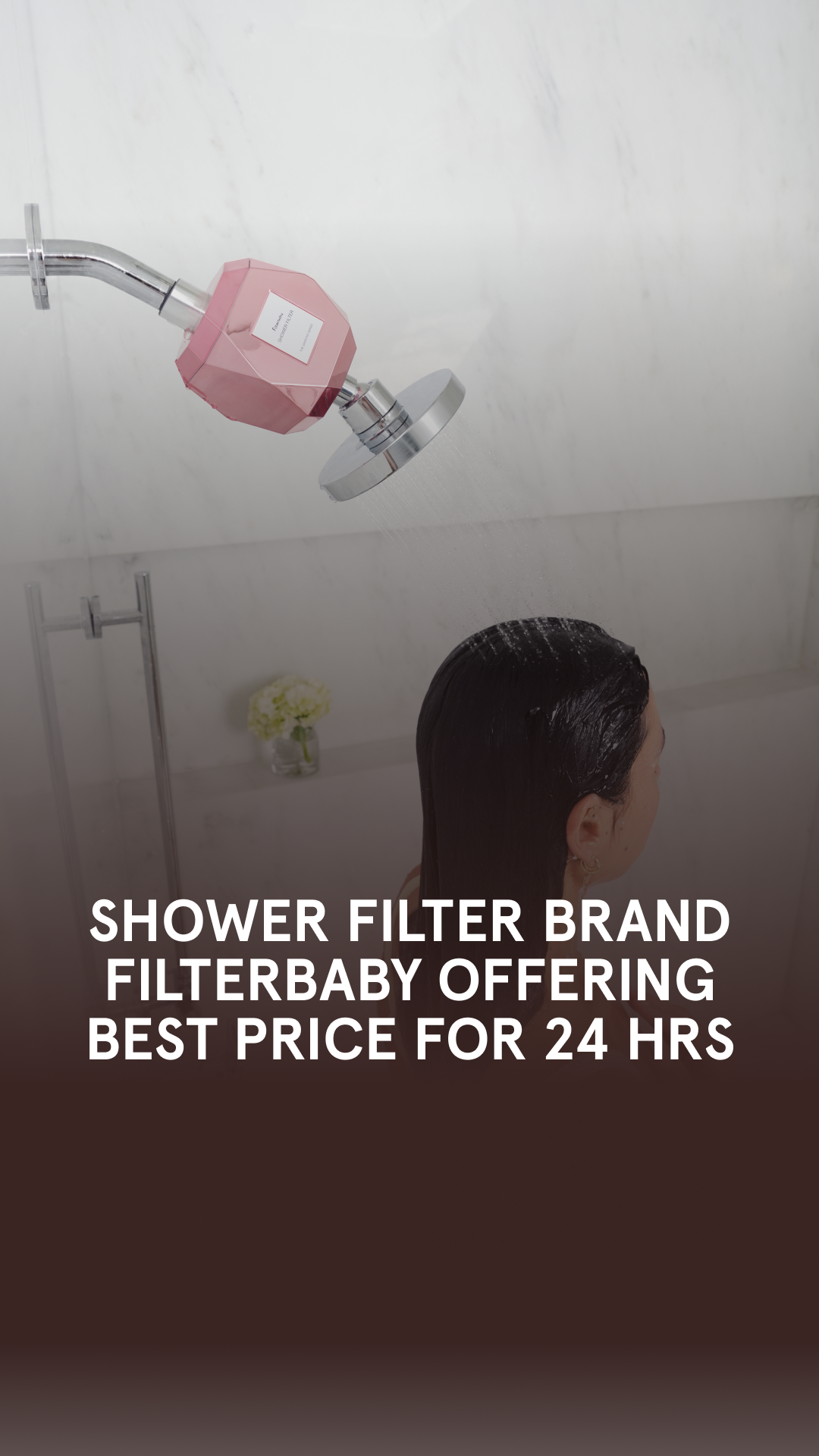 My Filterbaby Facebook ad
