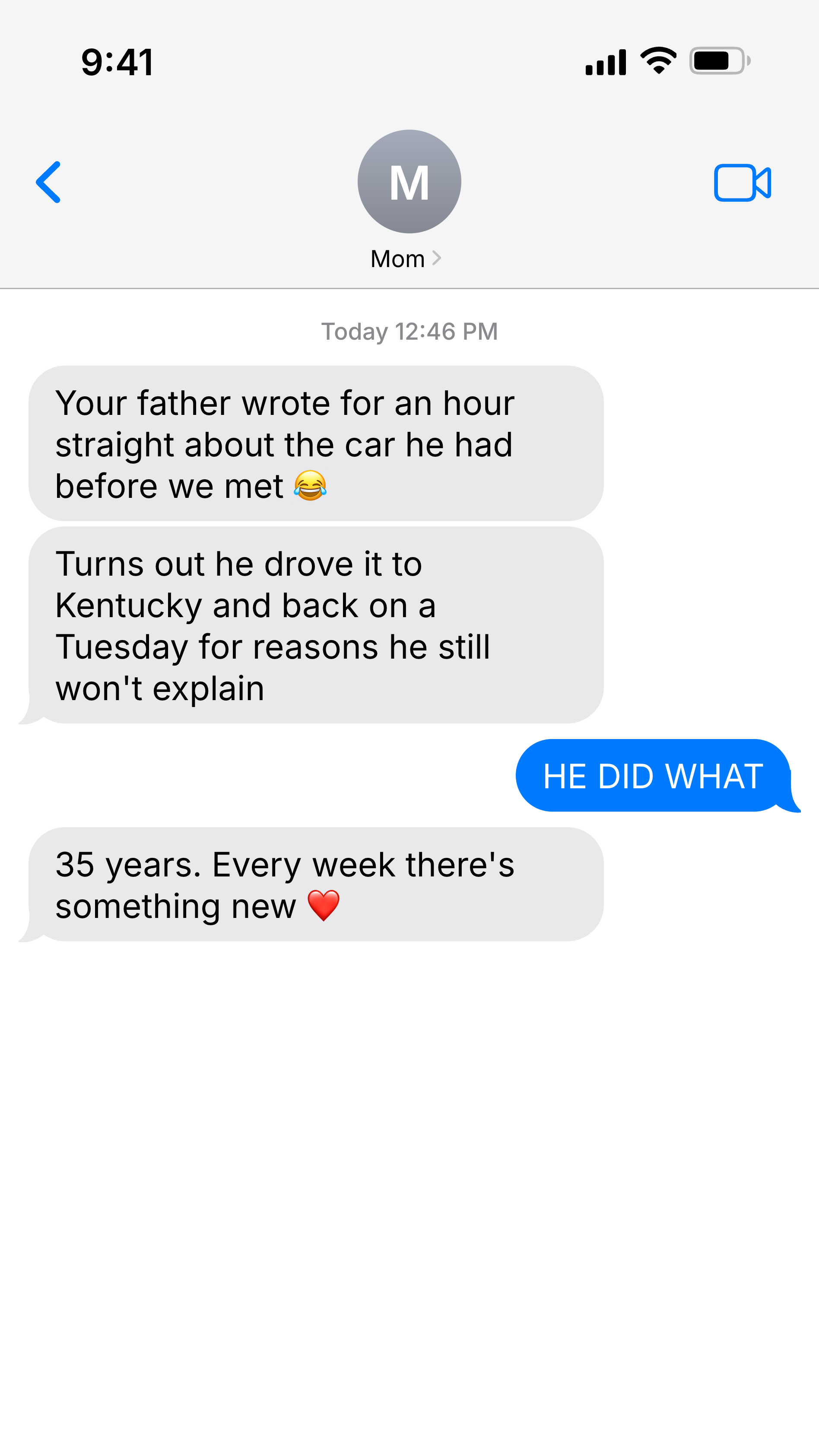 Storyworth Facebook ad