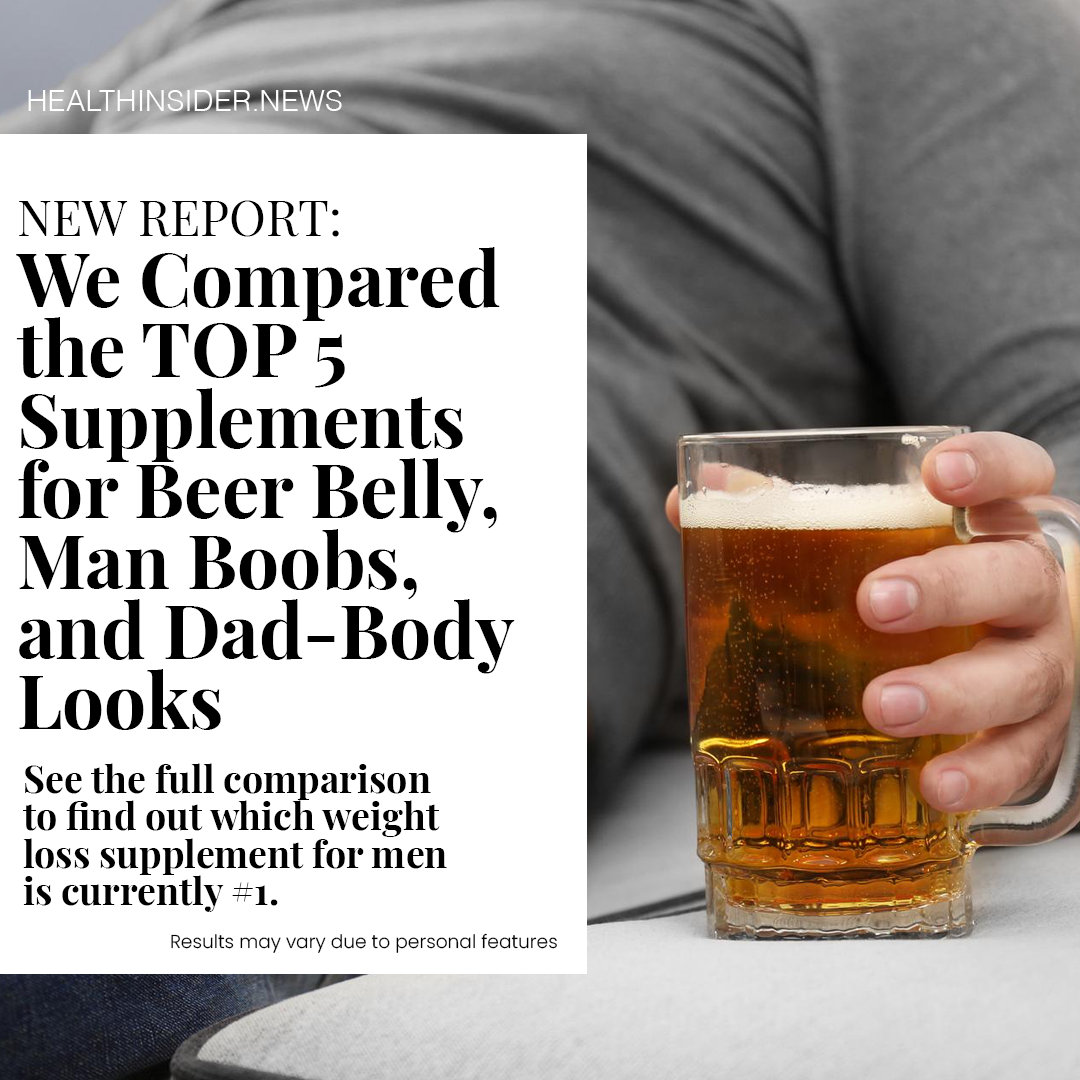Health Insider Facebook ad