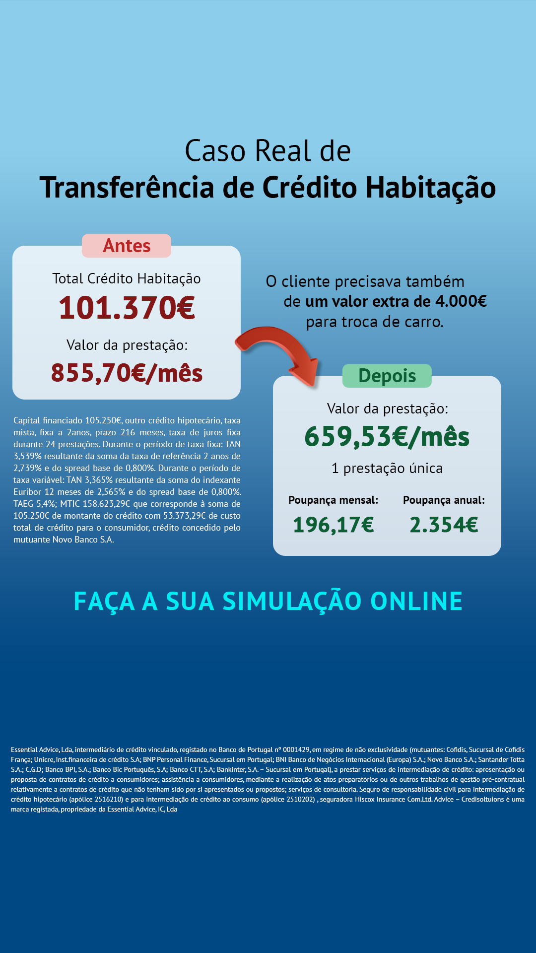 Contas Feitas Facebook ad from Jun 12, 2026