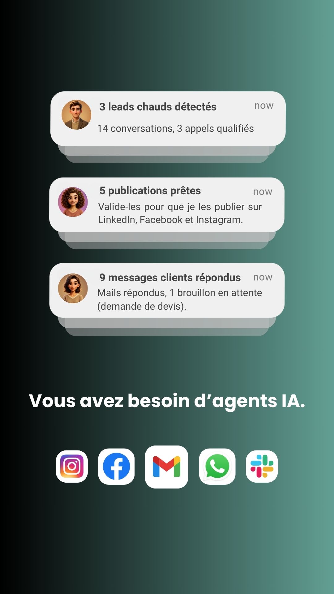 Agentova-AI Facebook ad from Feb 26, 2026