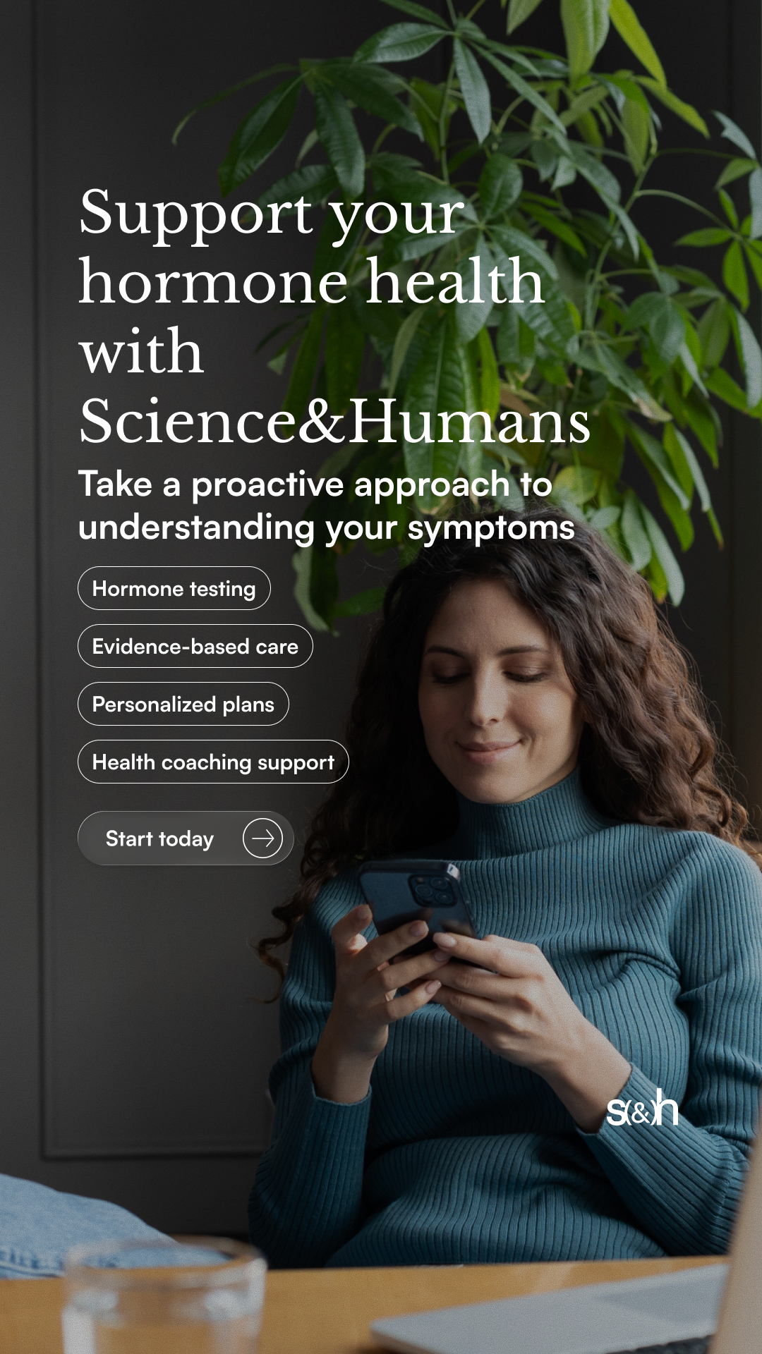 ScienceandHumans Facebook ad