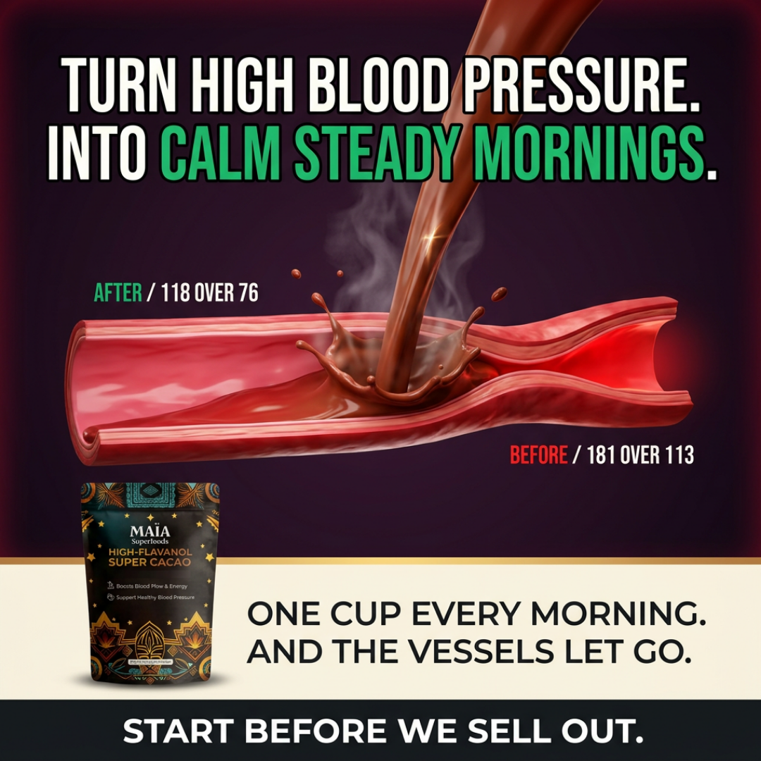 Flavanol Research Institute  Facebook ad