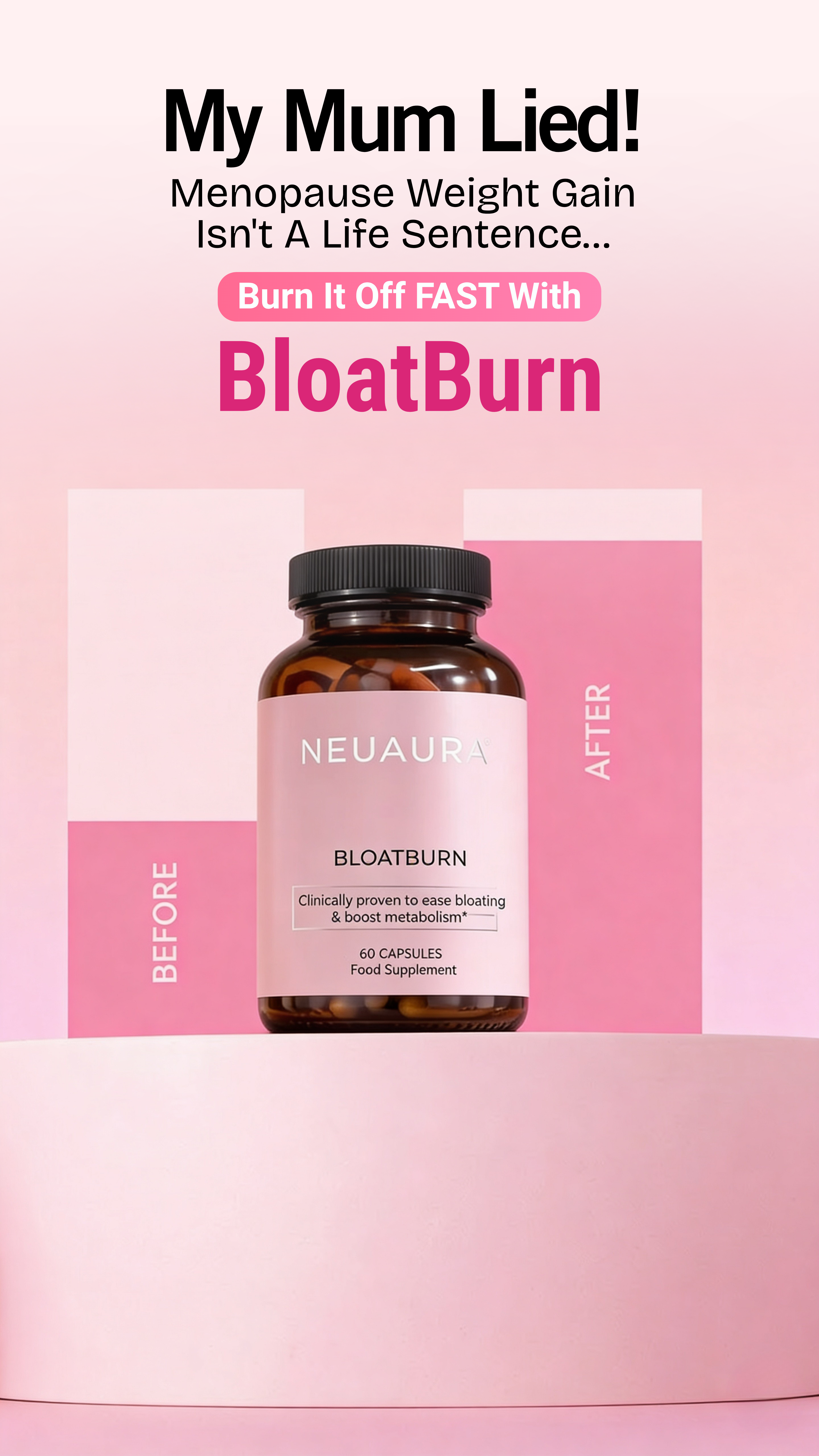 Neuaura Facebook ad