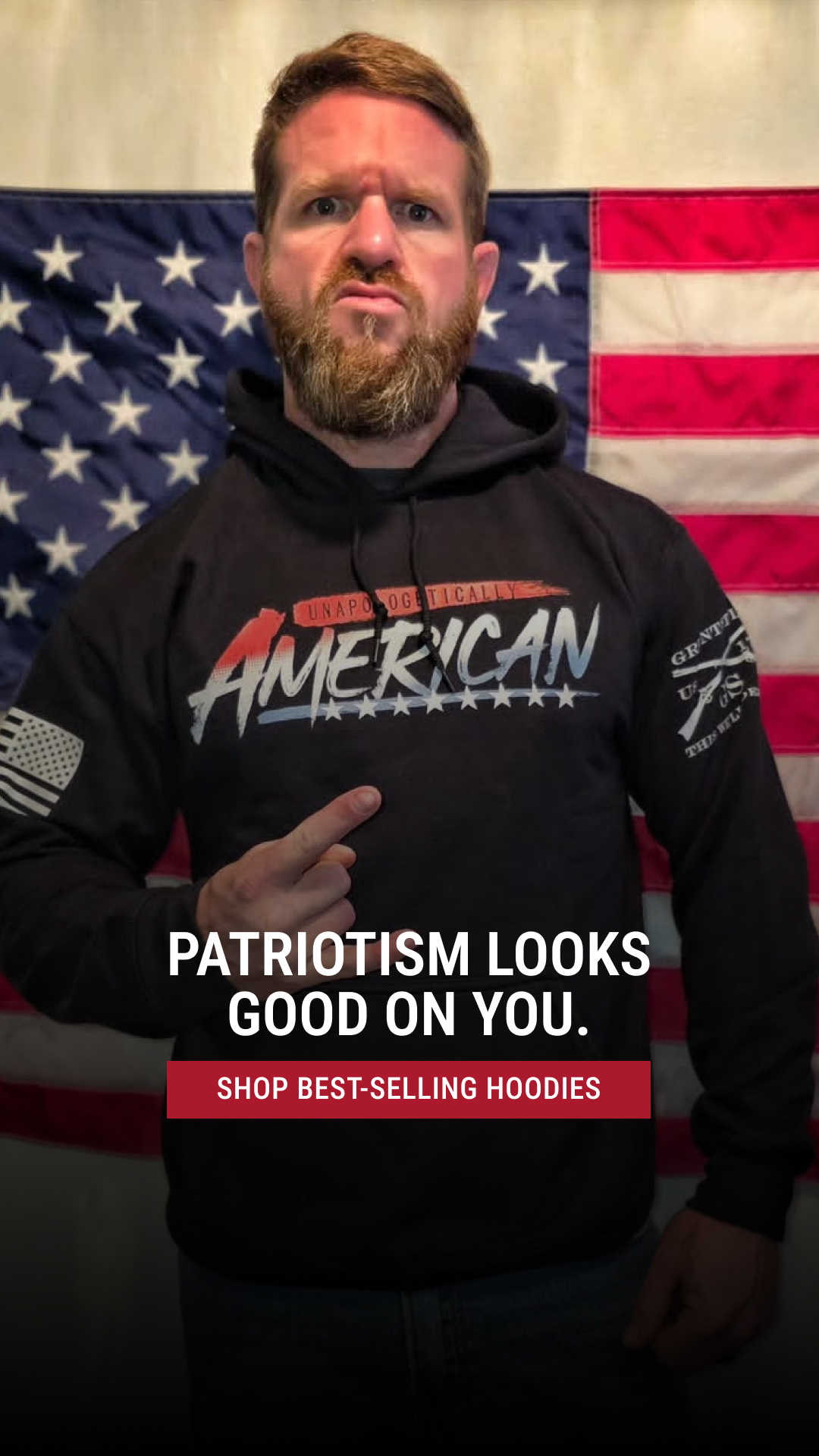 Grunt Style Facebook ad