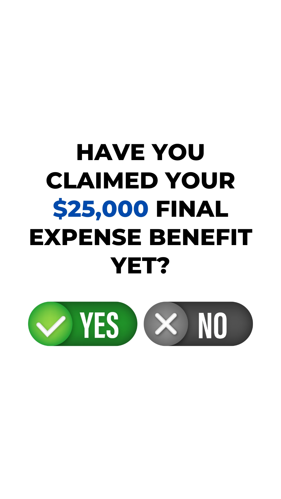 Mark Jones Facebook ad: SEE IF YOU QUALIFY!