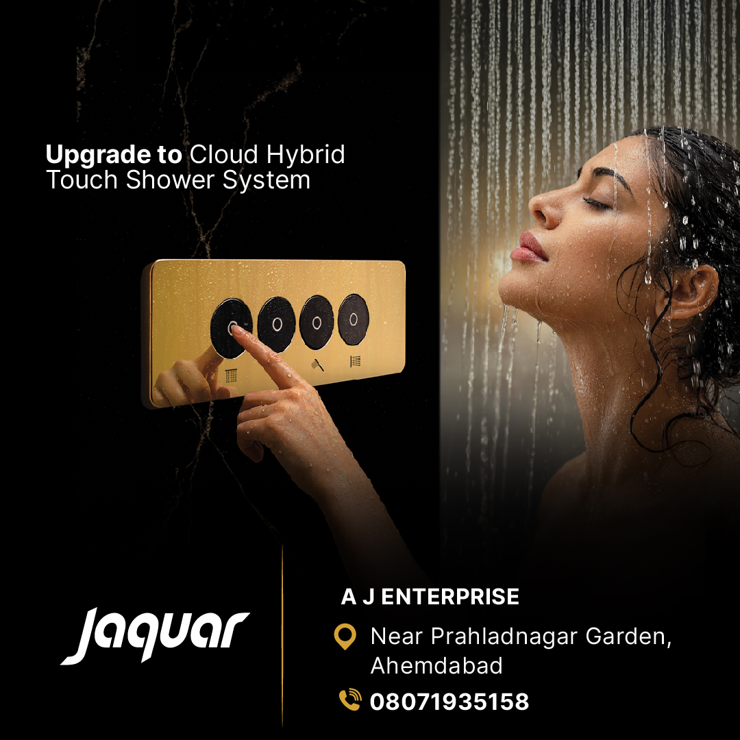Jaquar Authorised Dealer Facebook ad: Jaquar Complete Bath Solutions