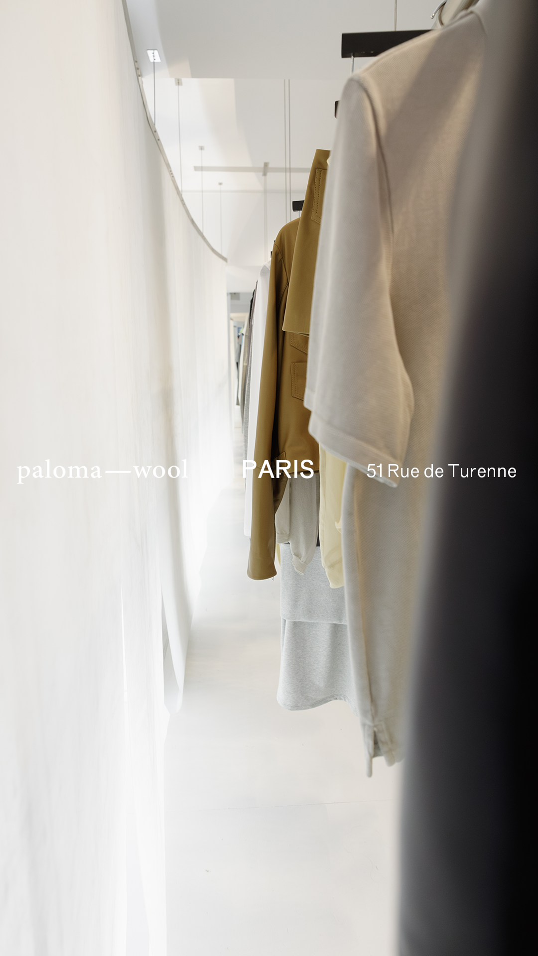Paloma Wool Facebook ad