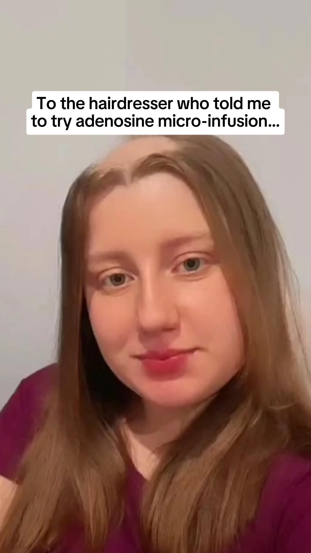 NovaMane Facebook ad: Restore Thicker, Healthier Hair (And Keep It)
