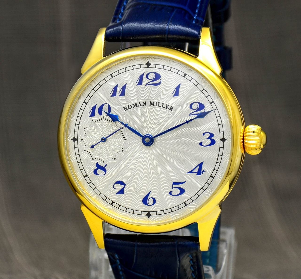 Roman Miller Watch Facebook ad: Roman Miller - Monaco - No reserve price - Men - 2025