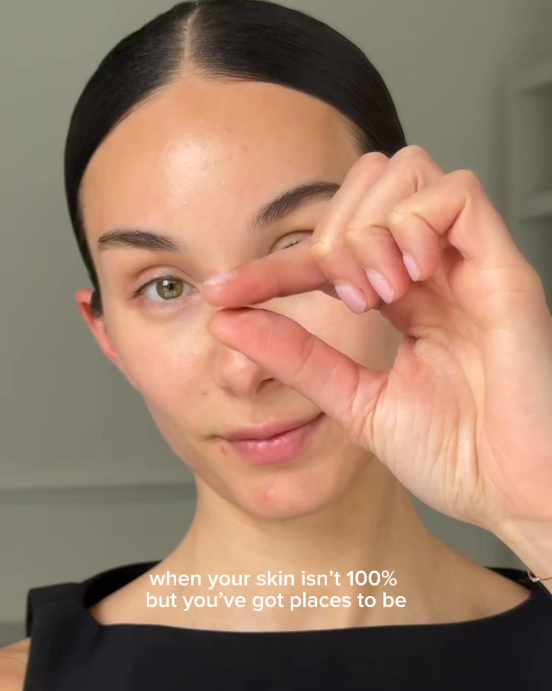 Clinique Facebook ad