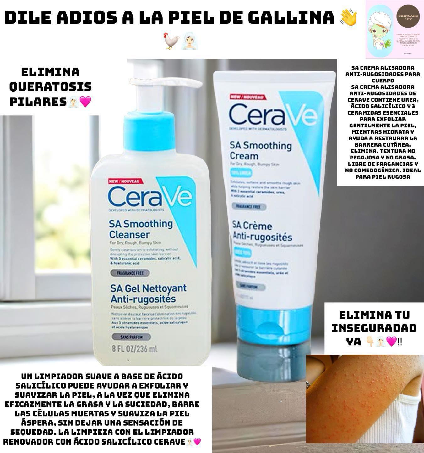 Skincarebeuty Facebook ad