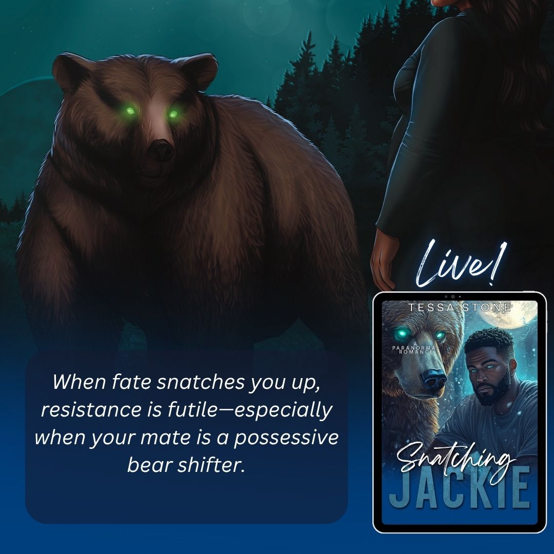 Author Tessa Stone Facebook ad