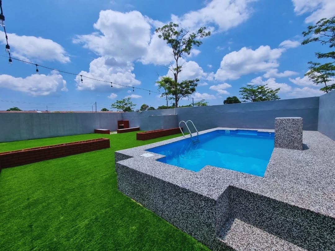 Homestay Villa Jerteh with Pool Facebook ad: 𝗦𝘁𝗮𝘆-𝗰𝗮𝘁𝗶𝗼𝗻 𝗴𝗼𝗮𝗹𝘀: 𝘨𝘰𝘰𝘥 𝘷𝘪𝘣𝘦𝘴…