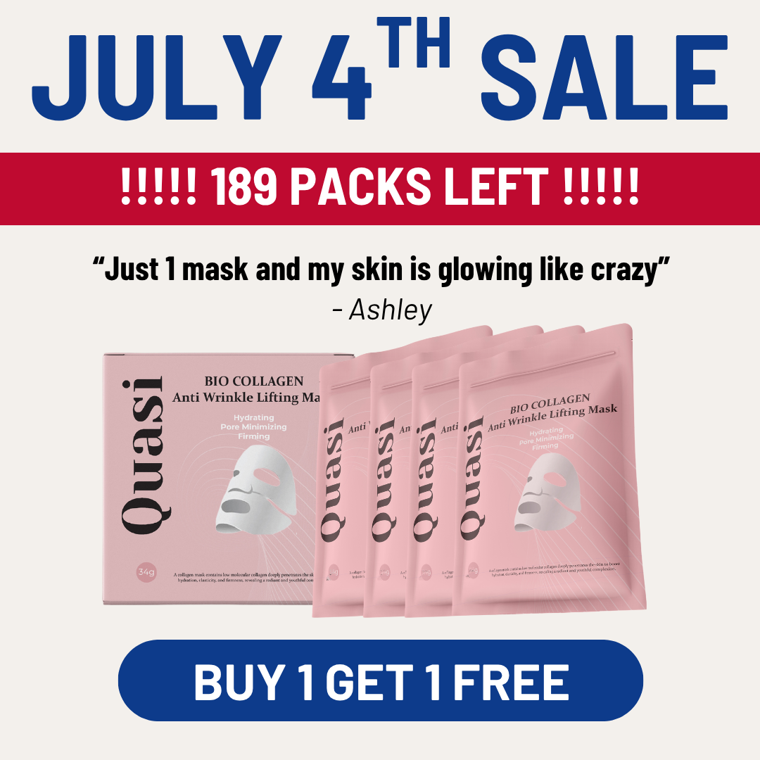 Quasi Facebook ad