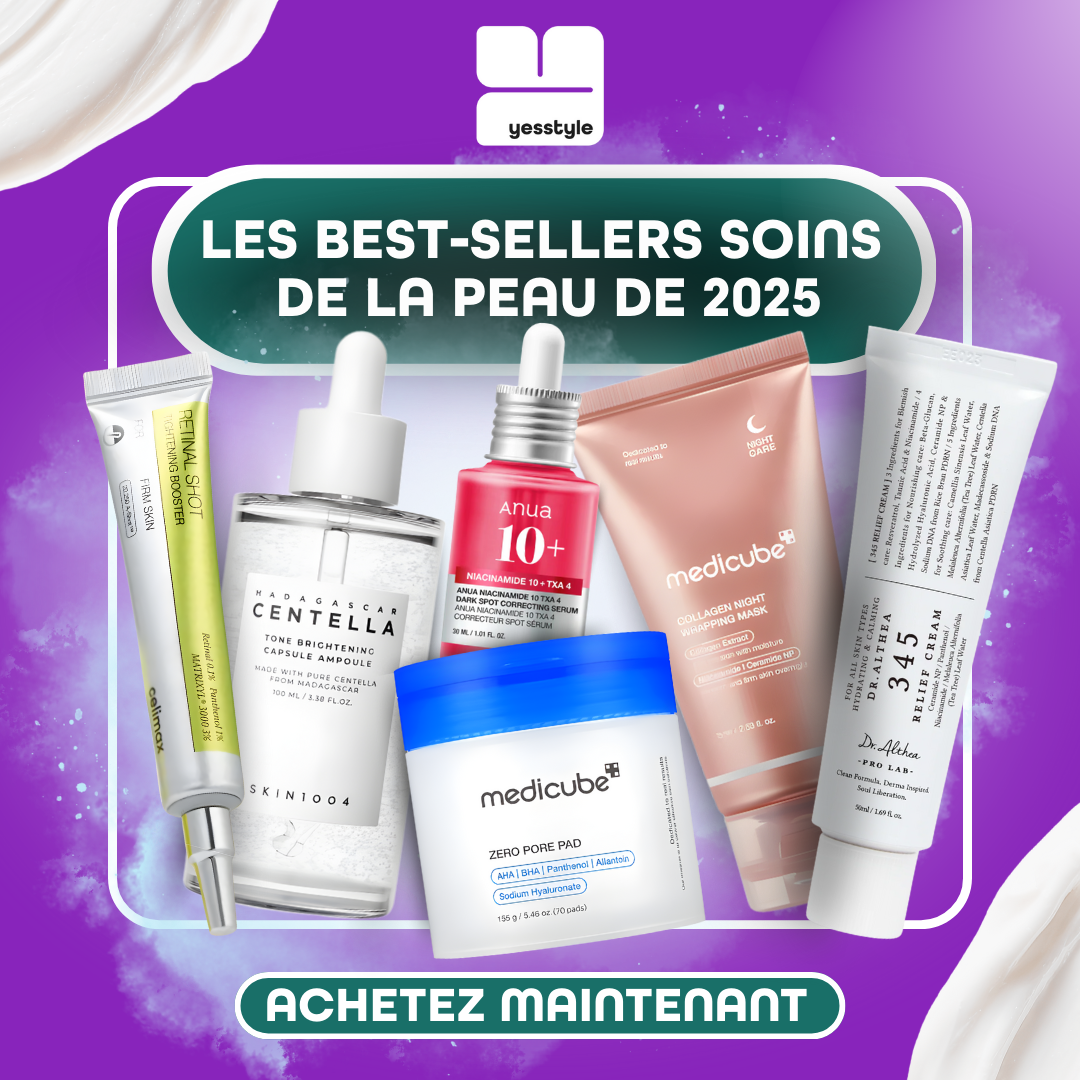 YesStyle.com Facebook ad