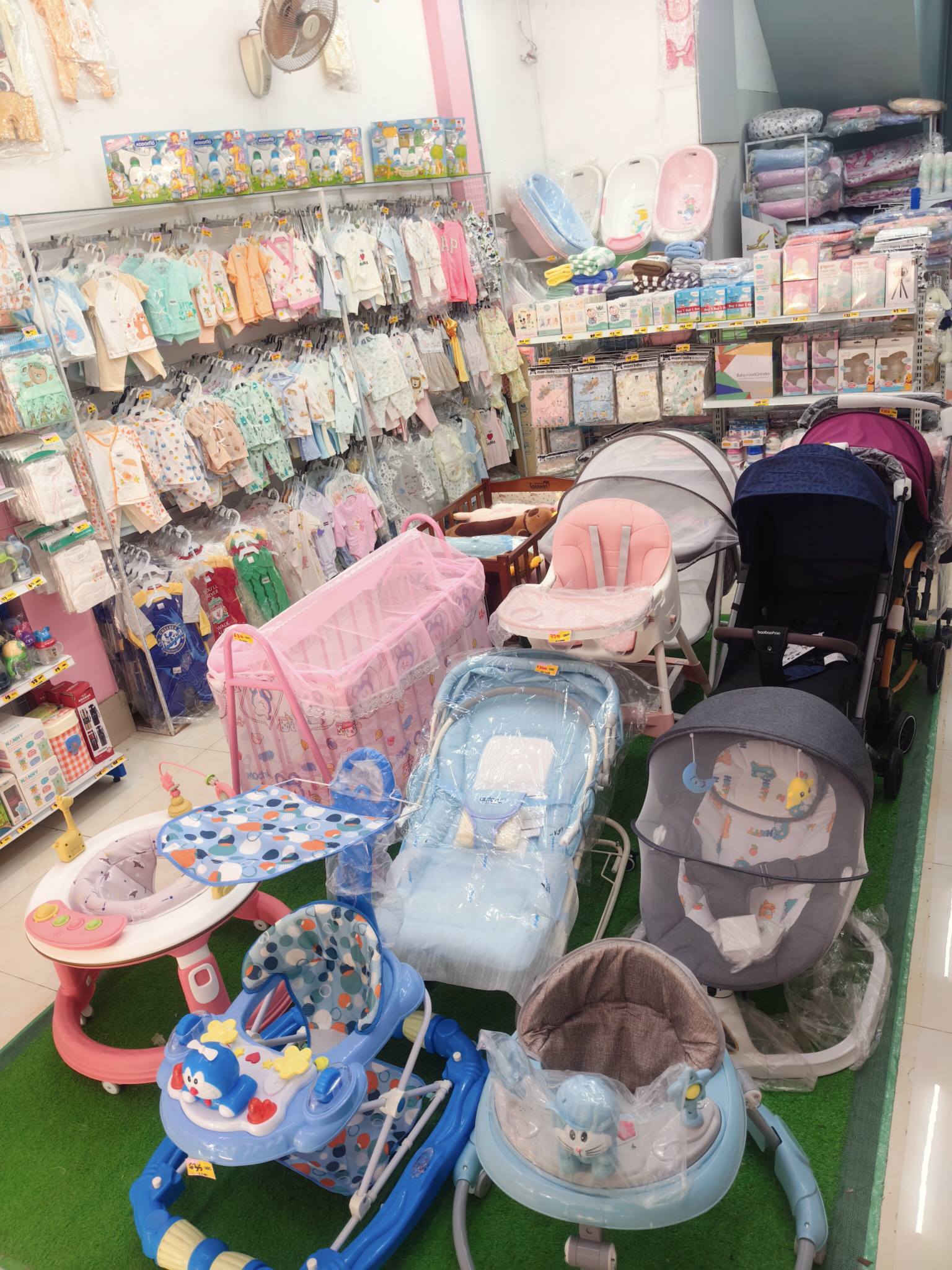 4Babylove2 ຫນ້າໂຮງຫມໍແມ່ແລະເດັກ ຫນອງພະຍາ Facebook ad