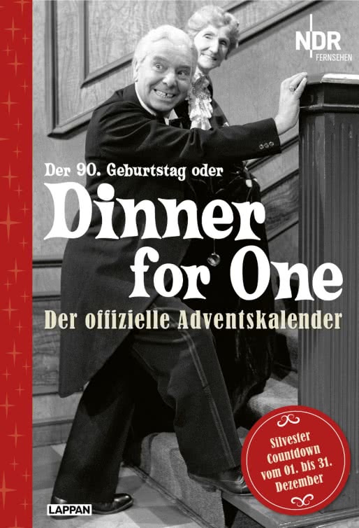 Lappan Verlag Facebook ad: Adventskalender 2026 entdecken