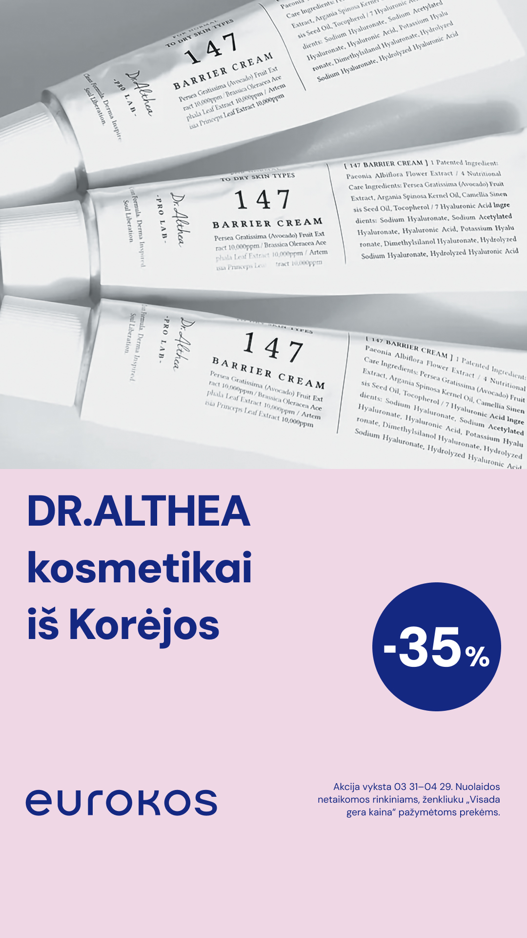 EUROKOS Facebook ad