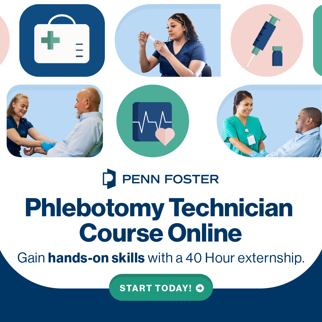 Penn Foster Facebook ad