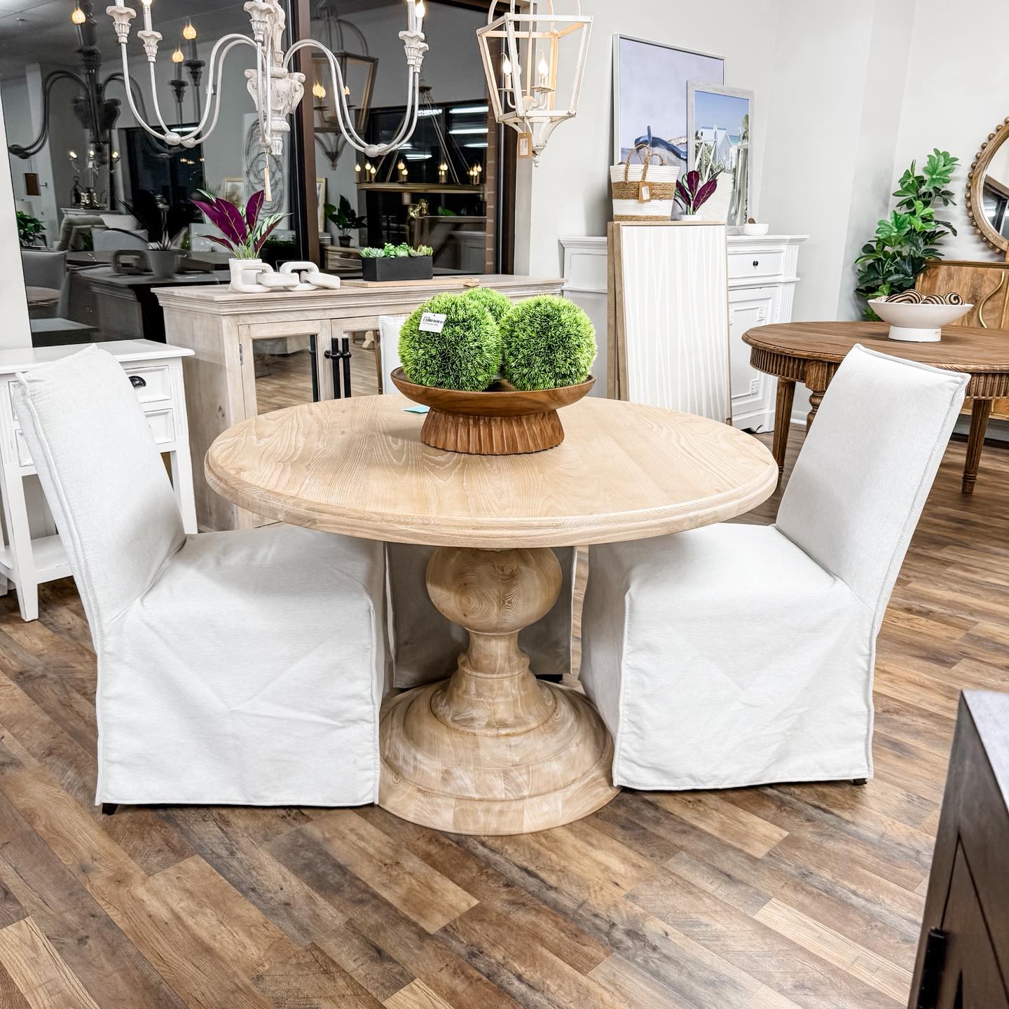 Southern Farmhouse and Furniture Facebook ad