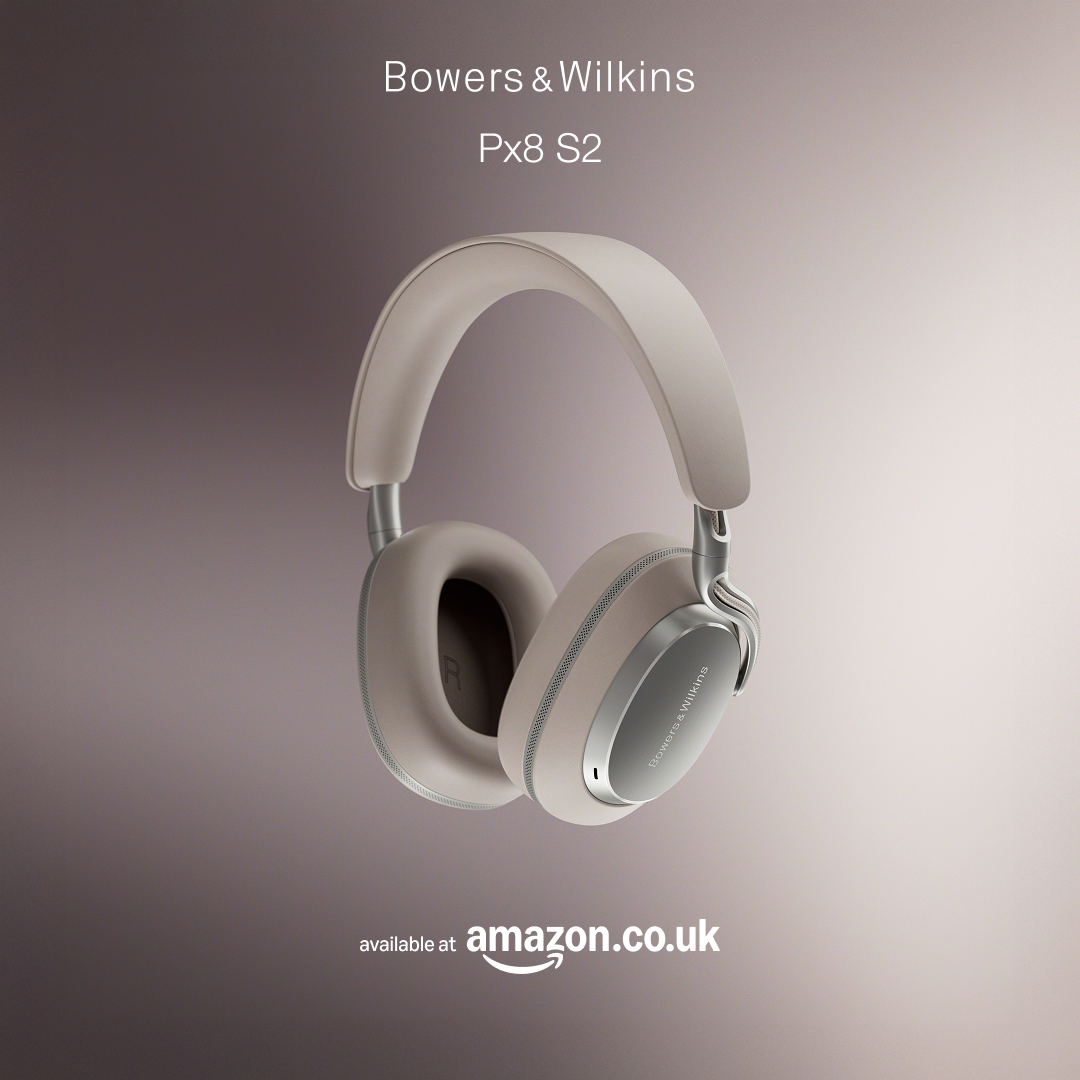 Bowers & Wilkins Facebook ad