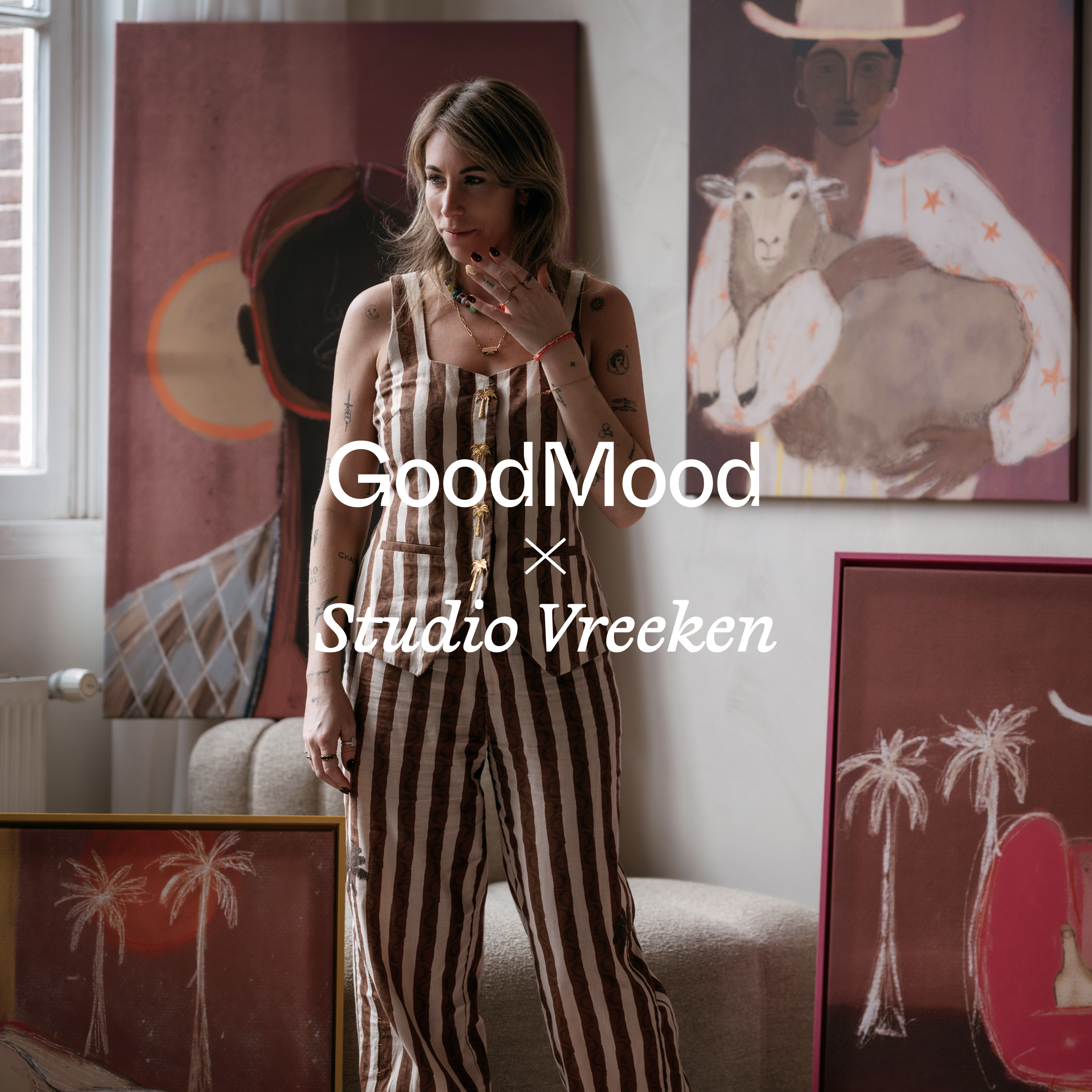 GoodMood Facebook ad