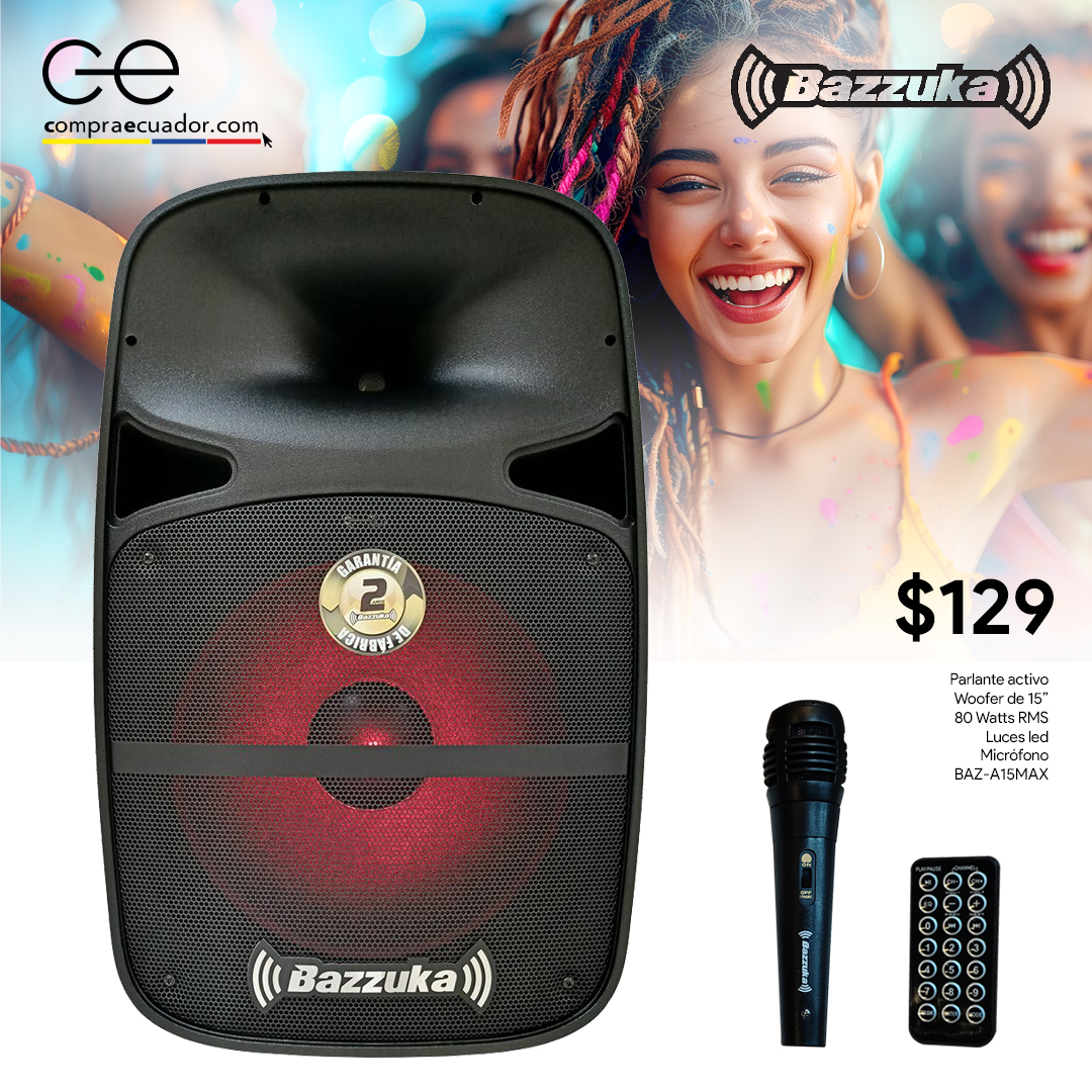 Compraecuador Facebook ad: Oferta del Mes!