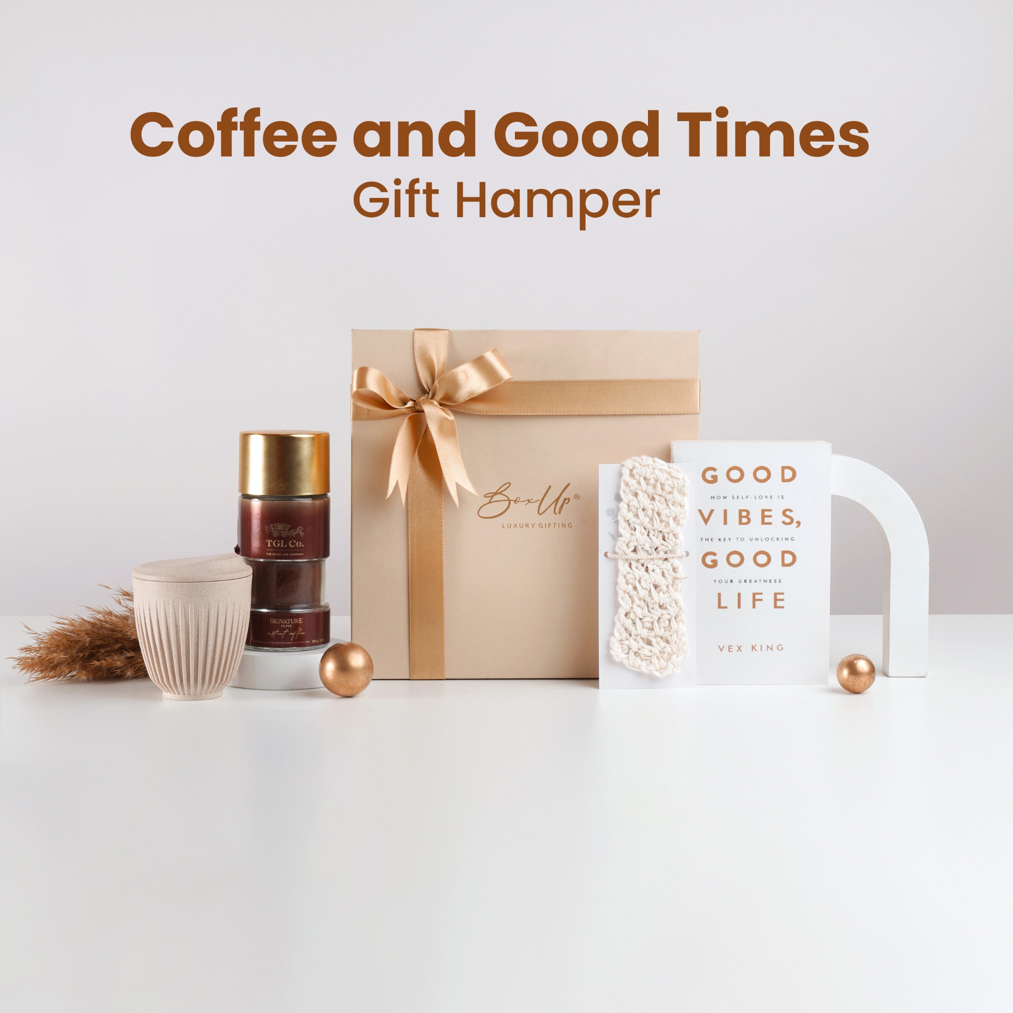 BoxUp Luxury Gifting Facebook ad