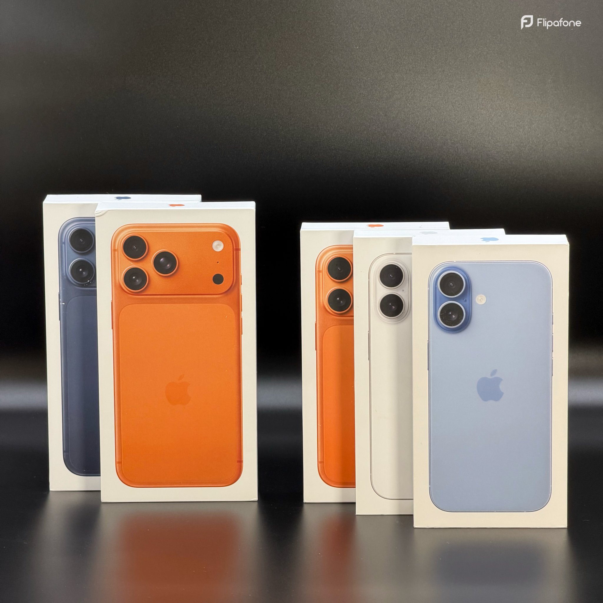 Michael Sorin Facebook ad: iPhone 17 / 16 / 15 / 14 / 13 / 12 / 11 Pro & Pro Max +…
