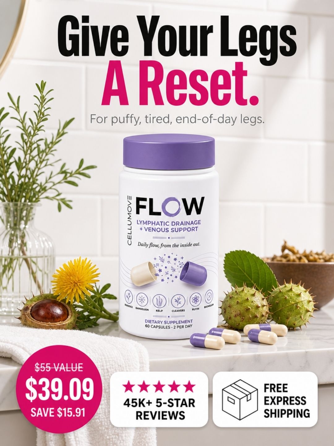Cellumove- Facebook ad