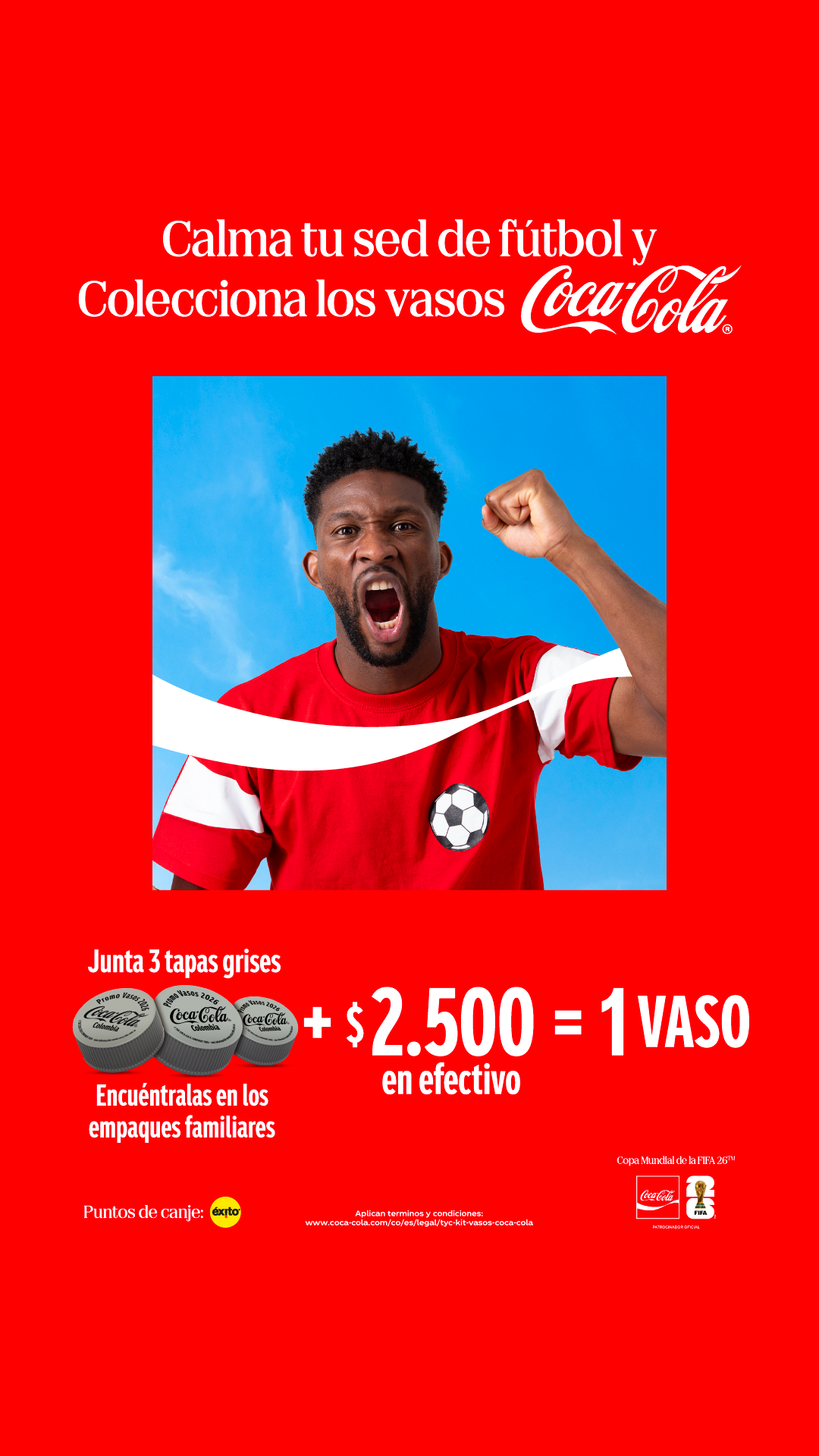 Coca-Cola Facebook ad from Jun 1, 2026