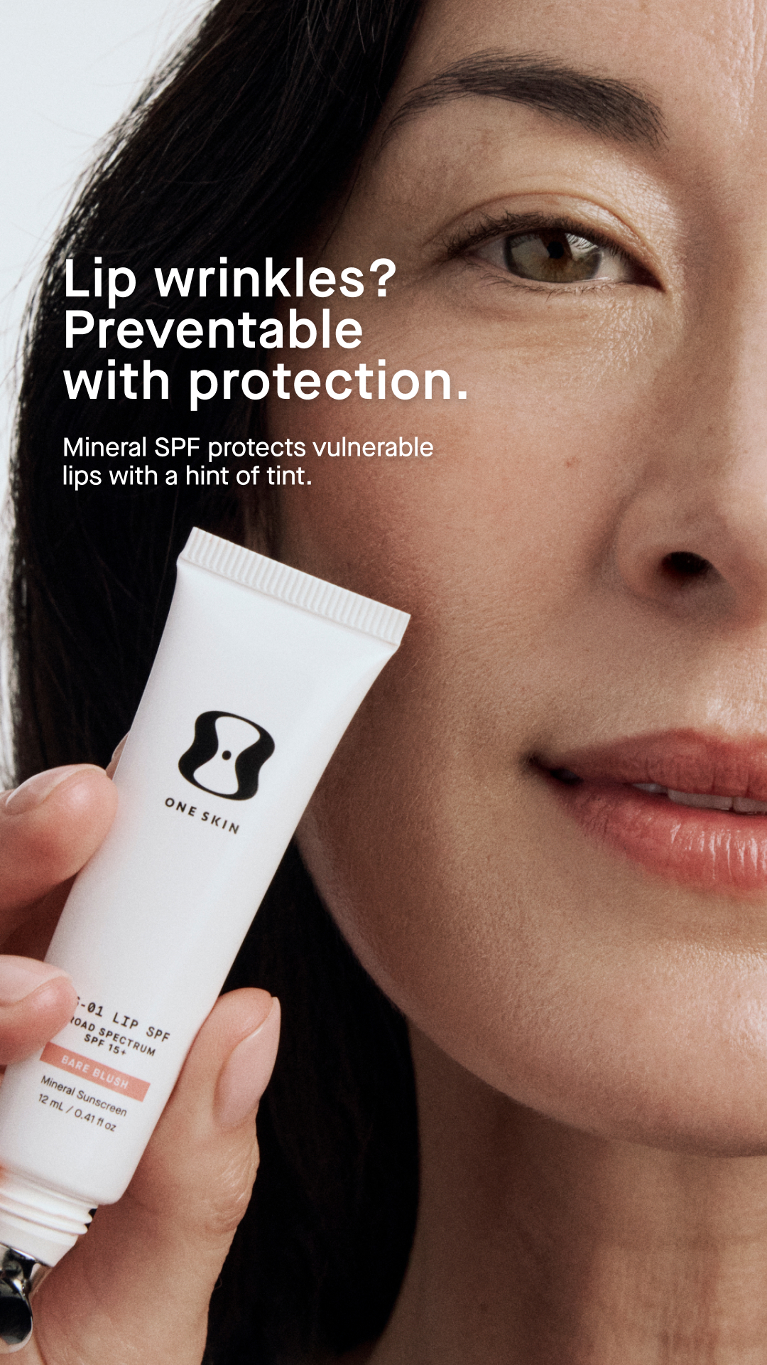 OneSkin Facebook ad
