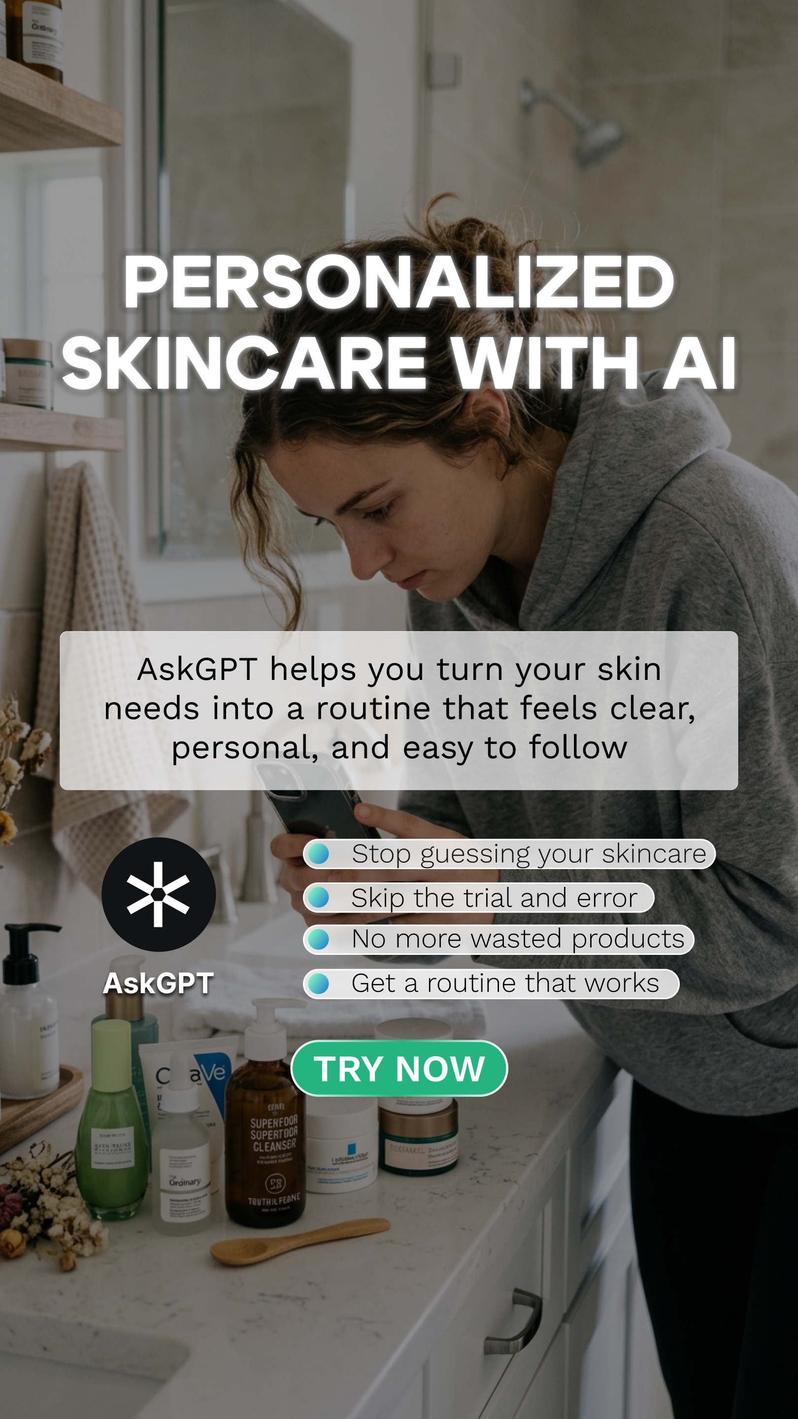Your Mind Assistant Facebook ad