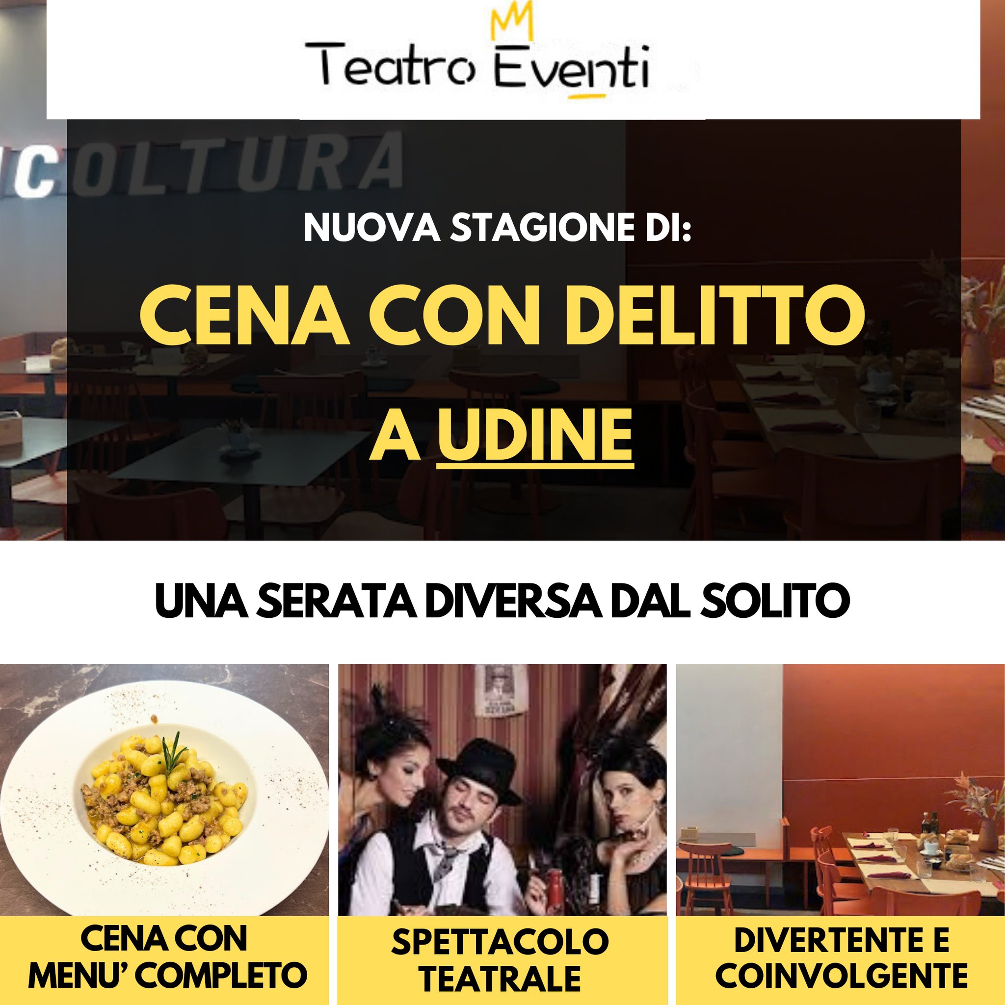 Teatro Eventi Facebook ad