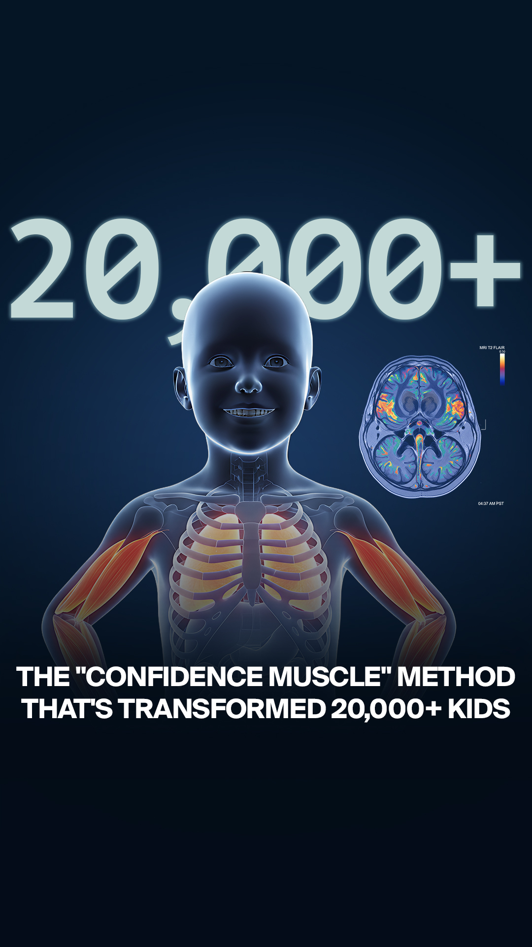 Raising Resilient Kids Facebook ad