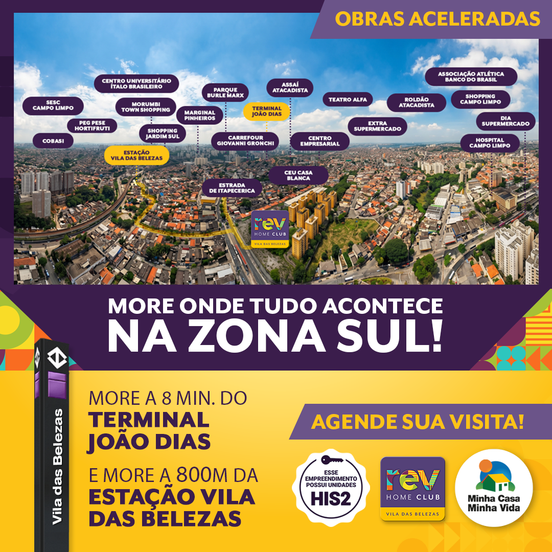 Home Club Vila Das Belezas Facebook ad from Apr 22, 2026