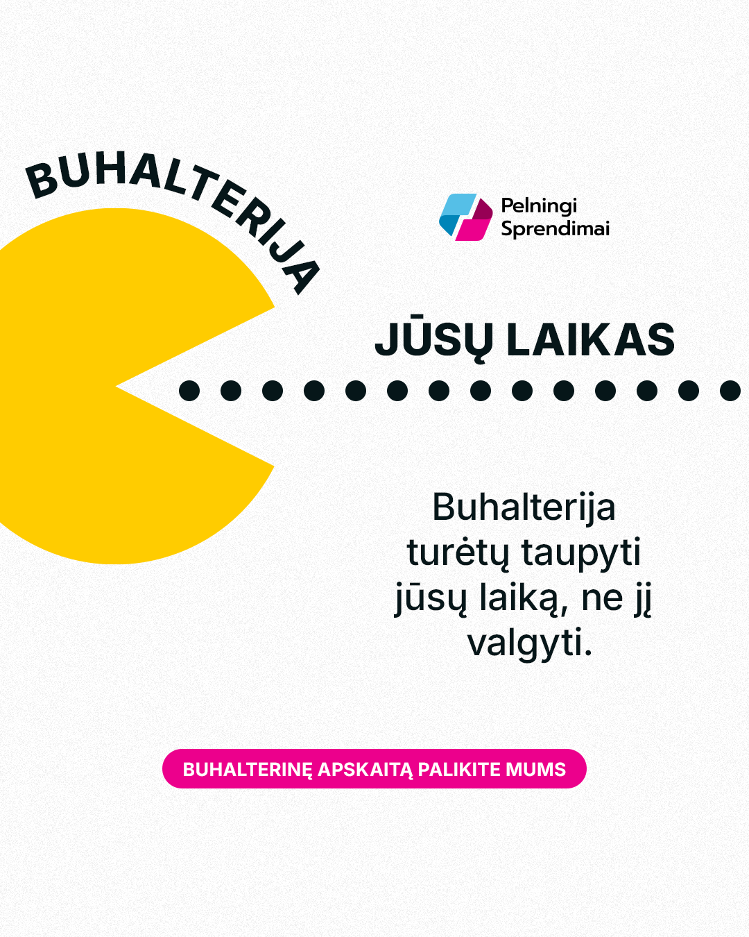 Pelningi Sprendimai Facebook ad: Suprantama buhalterinė apskaita