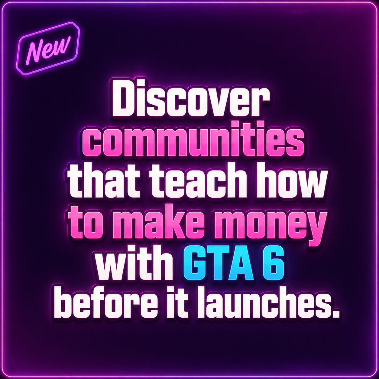 Skool Facebook ad