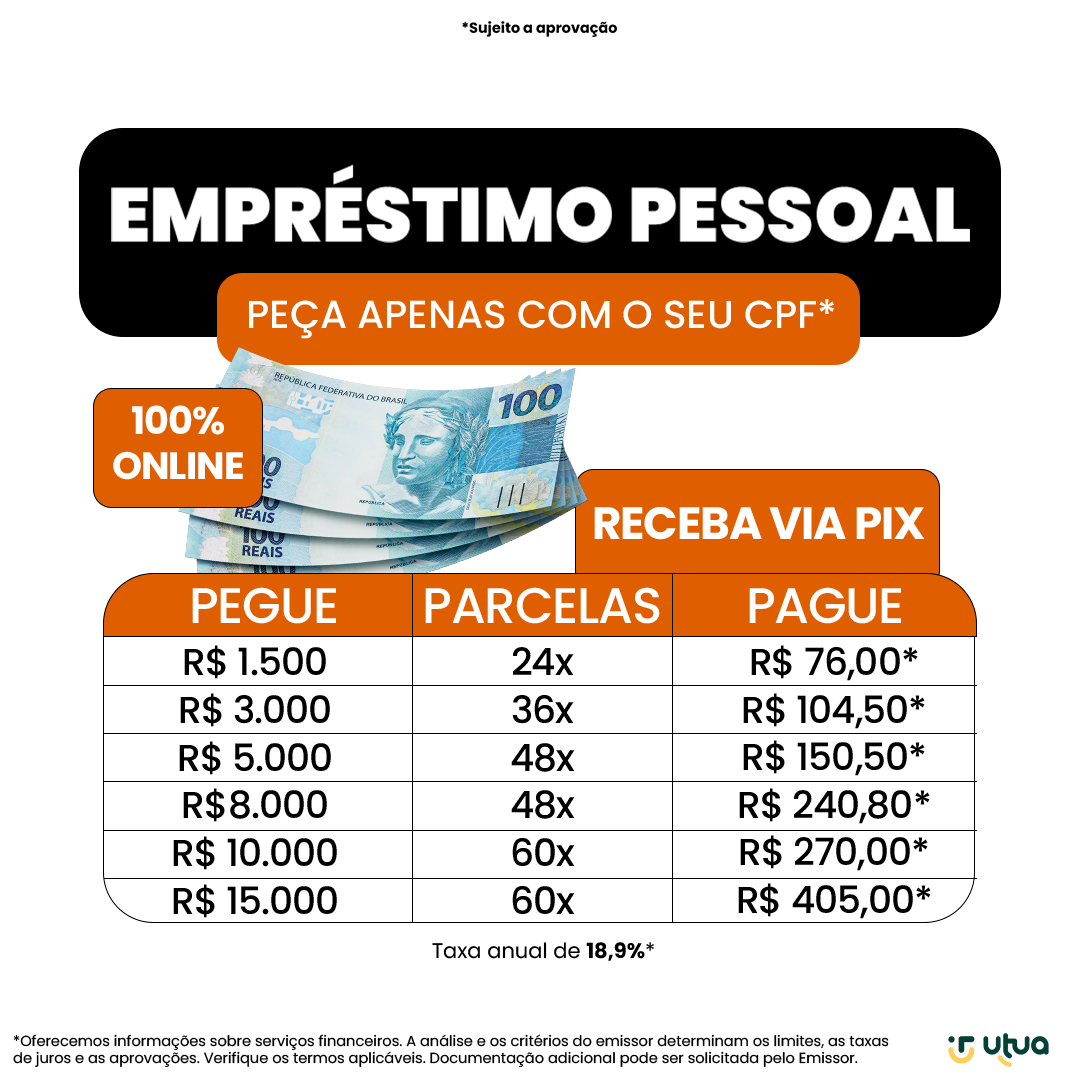 Rede Utua Brasil Facebook ad