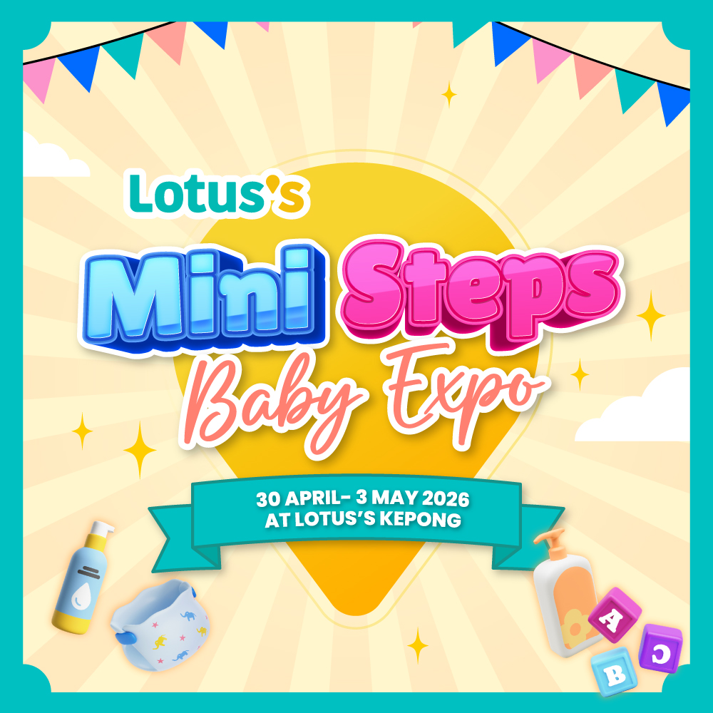 Lotus's Malaysia Facebook ad