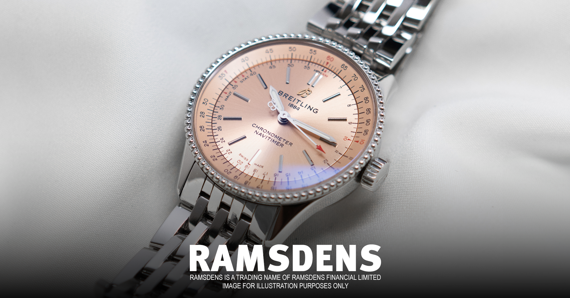 RAMSDENS Facebook ad