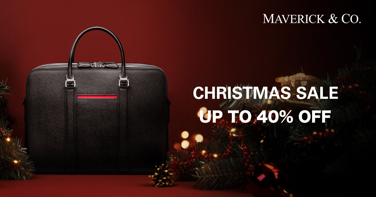 Maverick & Co. Facebook ad