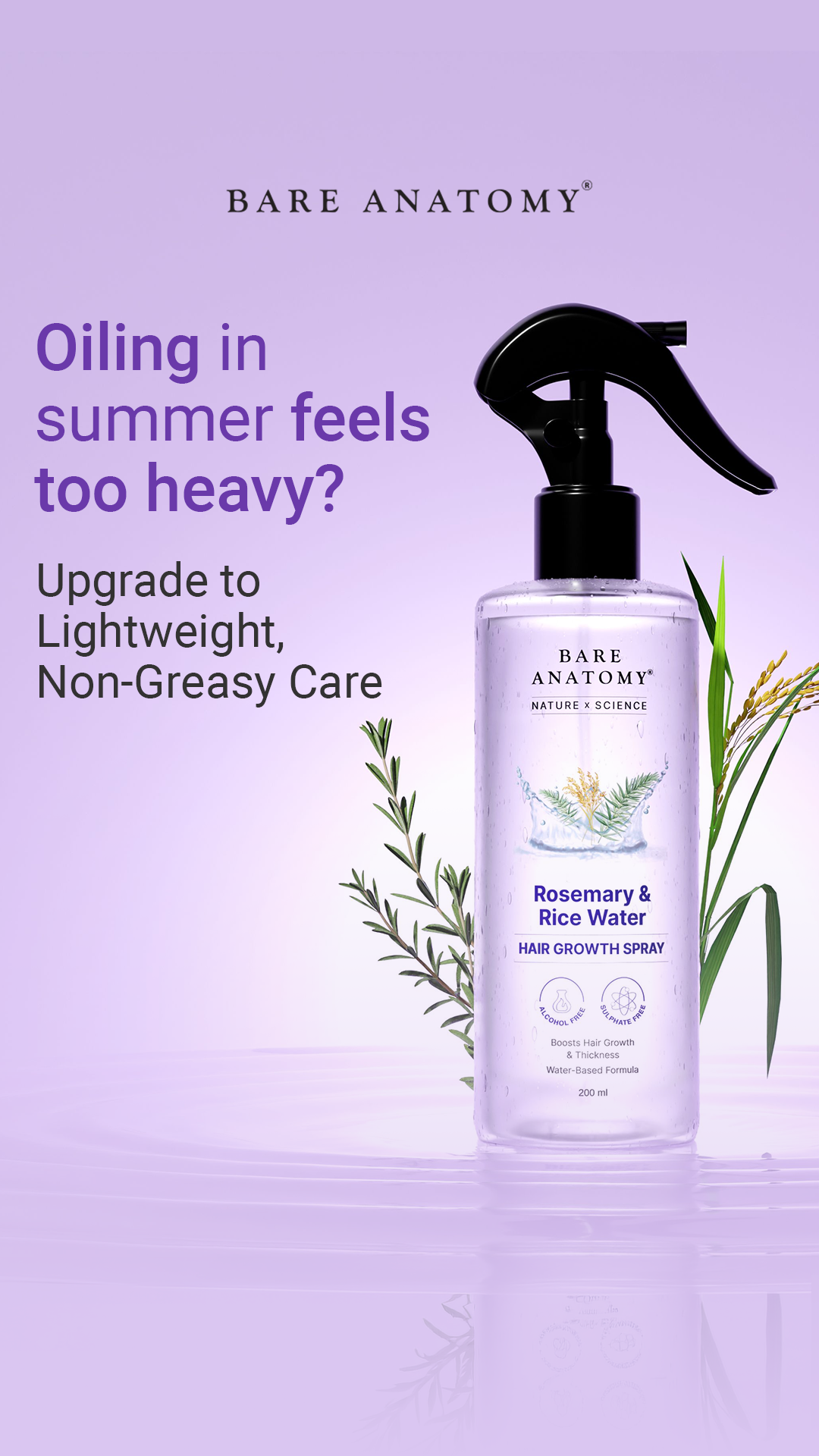 Bare Anatomy Facebook ad
