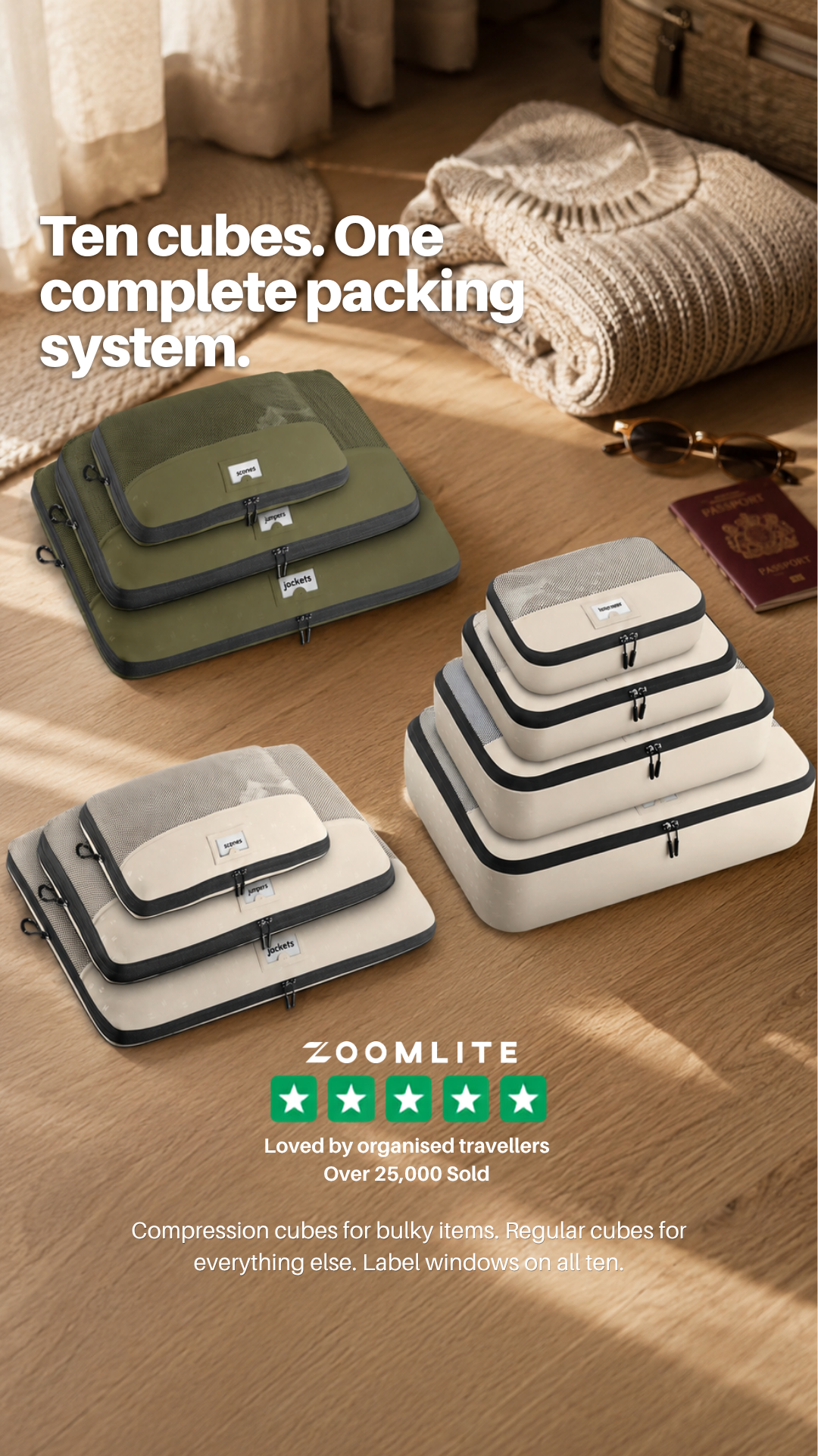 Zoomlite Facebook ad